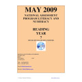 Year 7 May 2009 Reading - Answers